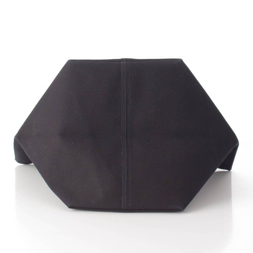 Celine Phoebe Philo boat canvas belt shoulder bag black - Picture 5 of 8